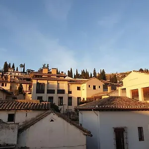 Casita A La Luz De La Alhambra Ii Apartamento