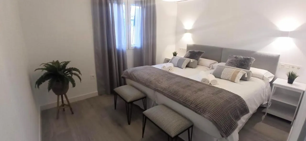 Duque De Galatino Centro De Granada Apartman Spanyolország