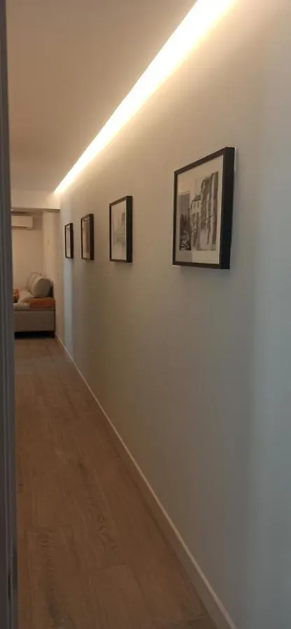 Duque De Galatino Centro De Granada Apartman