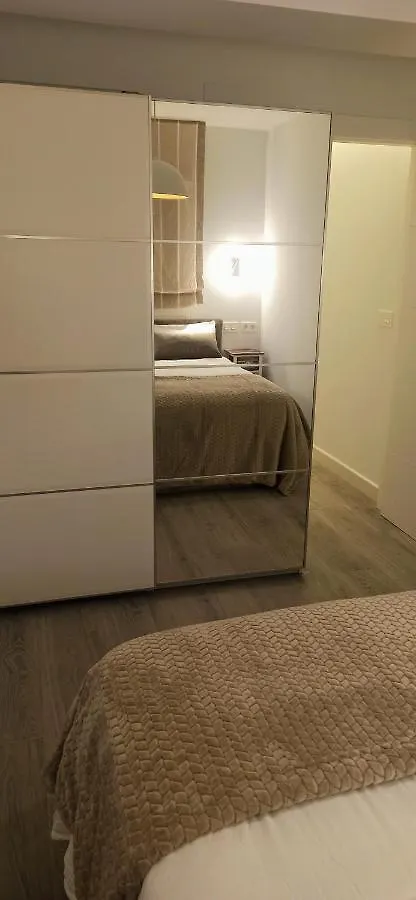 Duque De Galatino Centro De Granada Apartman